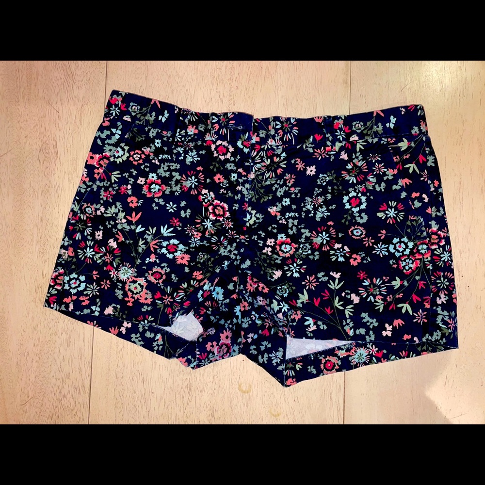 GAP Floral Shorts